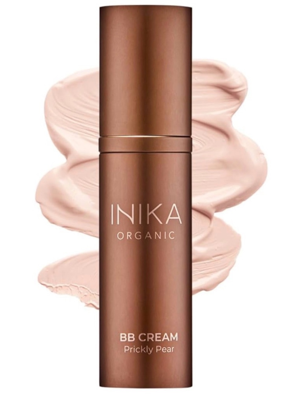 INIKA Organic BB Cream - Prickly Pear - Porcelain